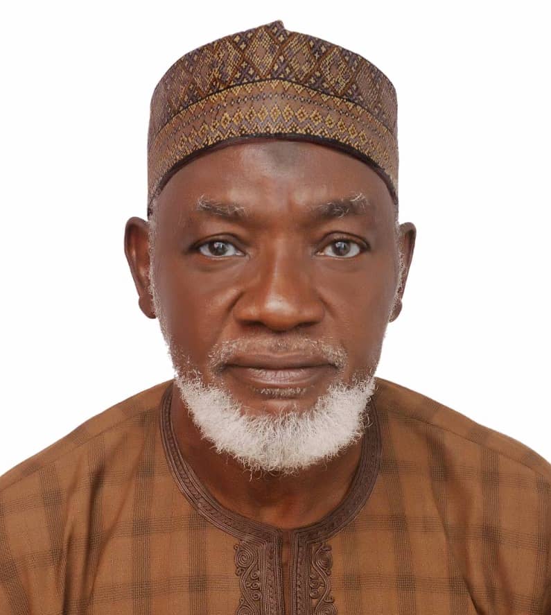 Dr. Sadeeq Garba Abubakar
